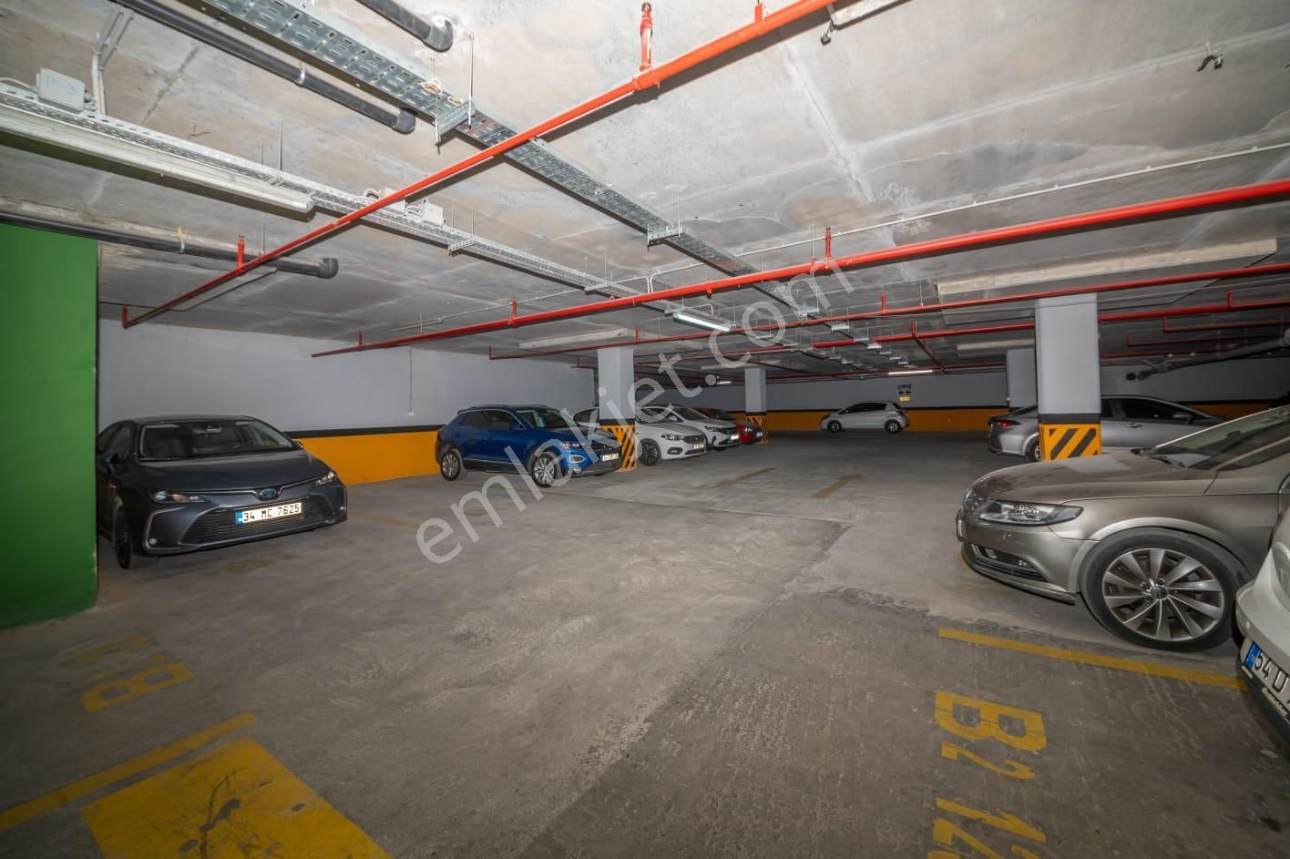 Referans Kartal Towers - 220 M2 Satılık 4+1 Daire Fiyat Düştü !!! - Görsel 14