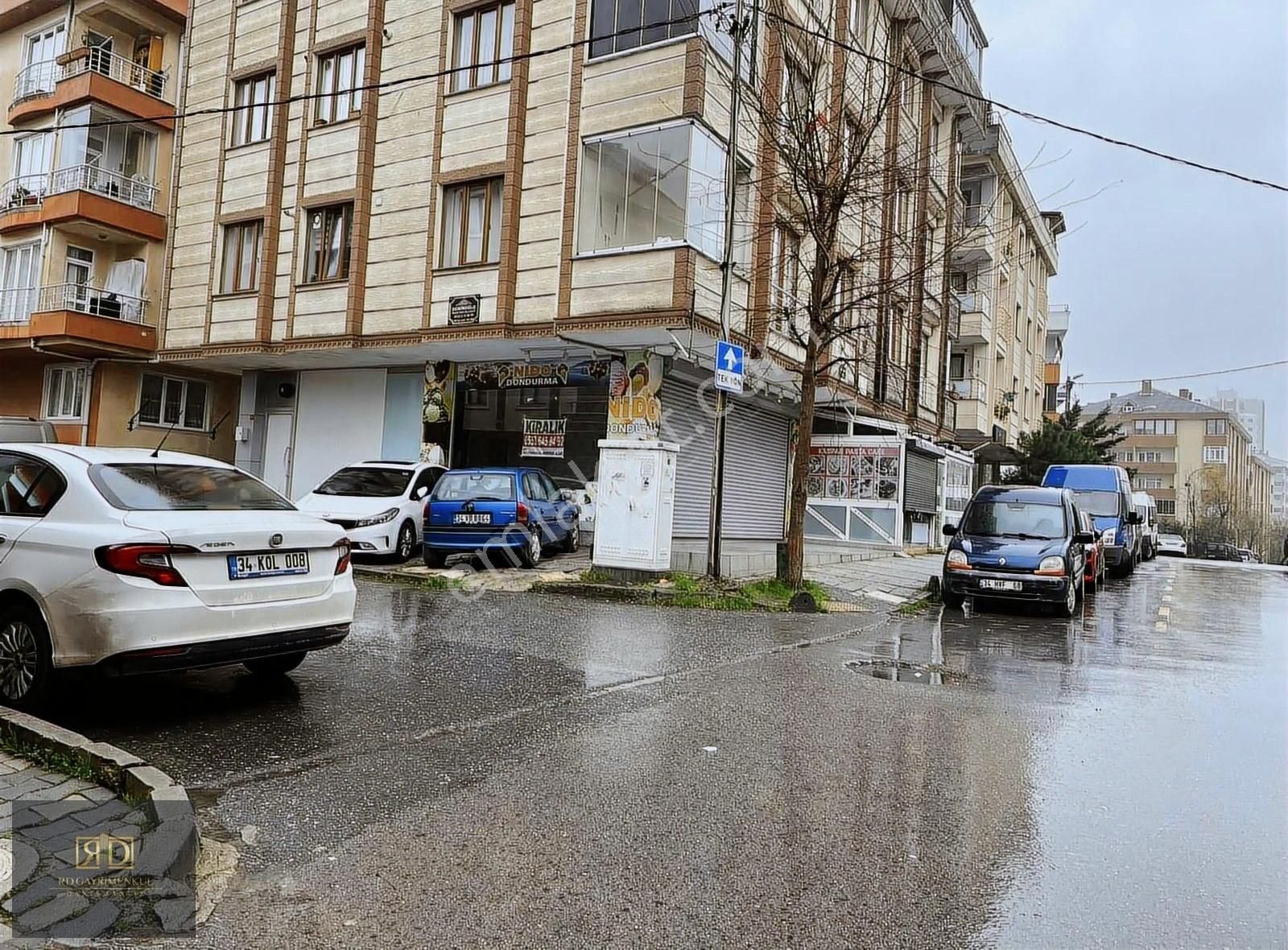 Çekmeköy Hamidiye Kiralık Dükkan & Mağaza Hamidiye Saidnursi Cad Düz Girişli Depolu Dükkan 90bin