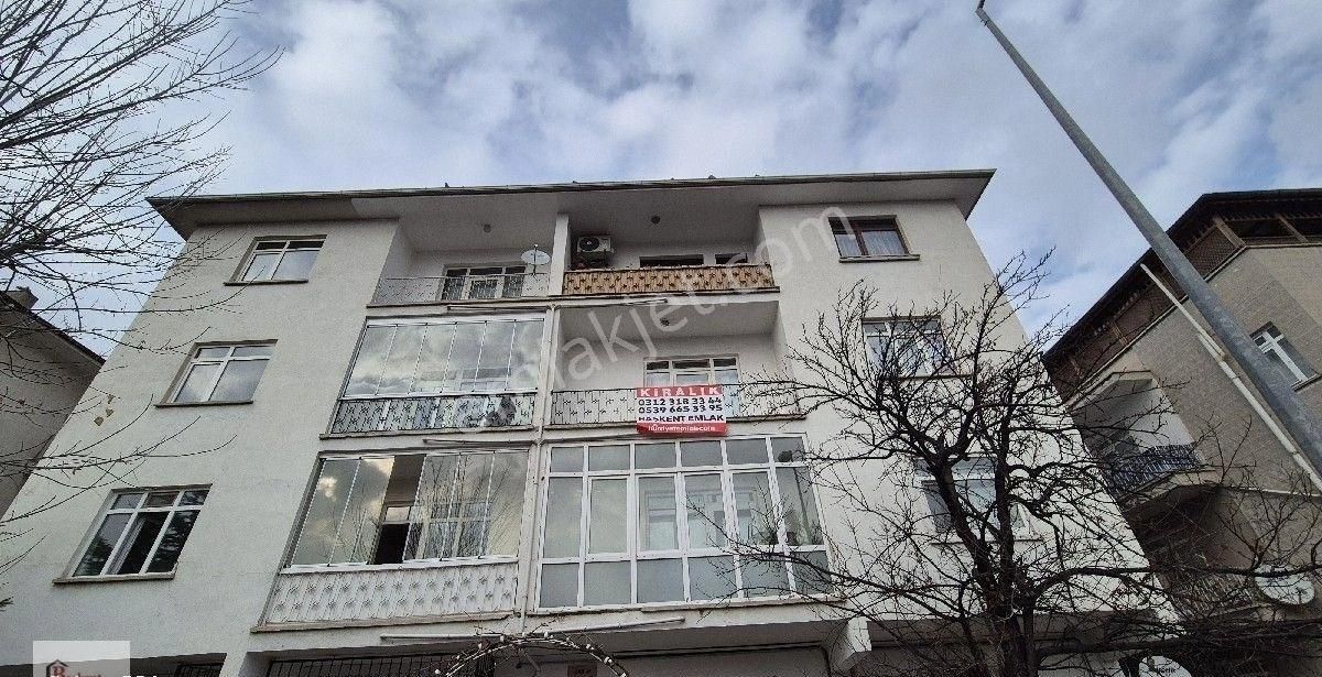 Altındağ Aydınlıkevler Kiralık Daire Eşyalı 2+1 Başkent Emlaktan Kiralık Daire