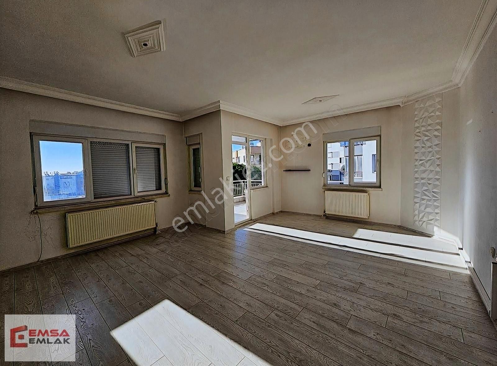 Muratpaşa Çağlayan Kiralık Daire Çağlayan'da Bahçeşehir Ve Okyanus Kol.yanı 3+1 Arakat Kiralık