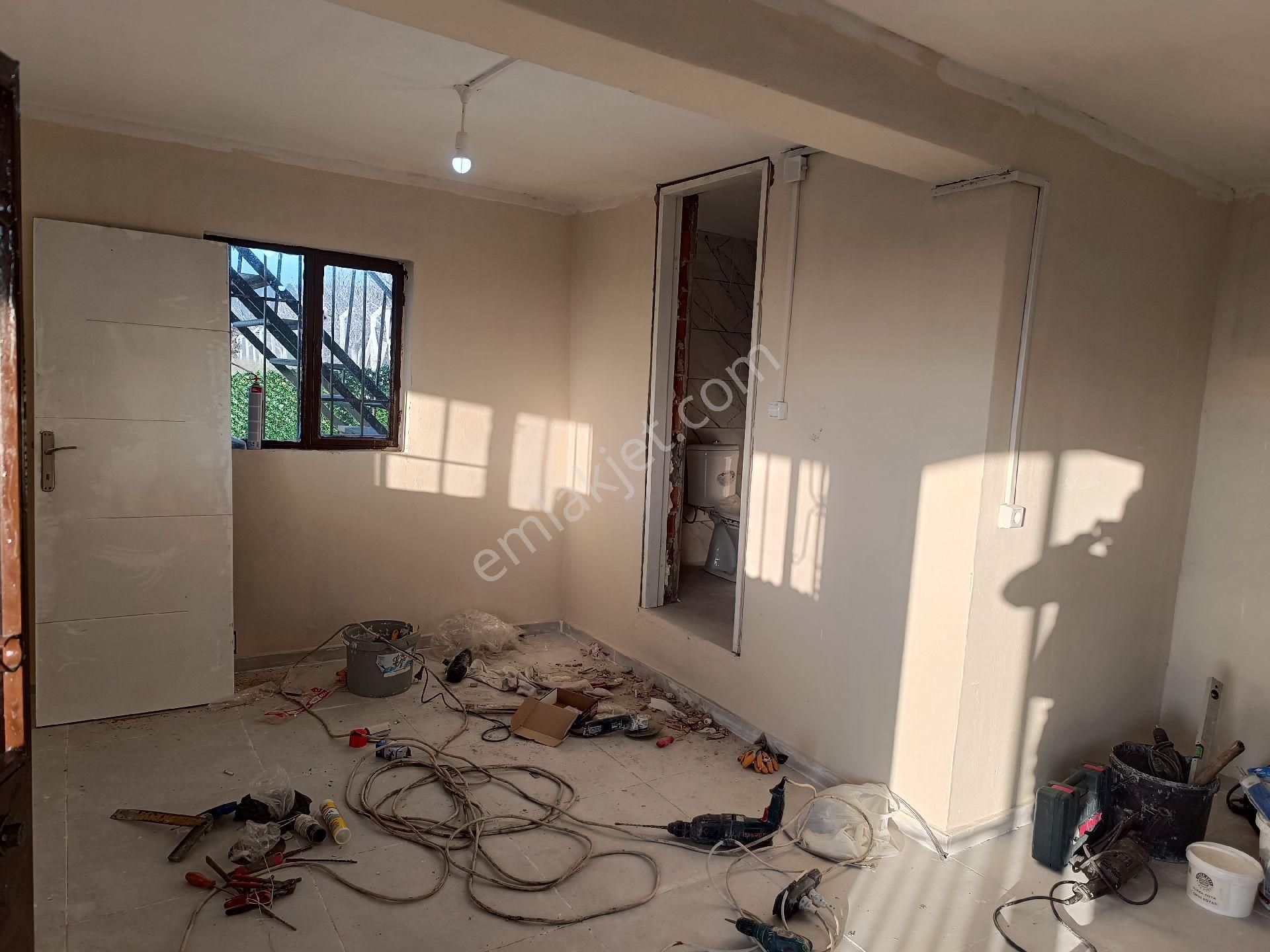 Torbalı Karaot 410 M2 Arsa 1+1 Dublex Teraslı Ev - Görsel 29