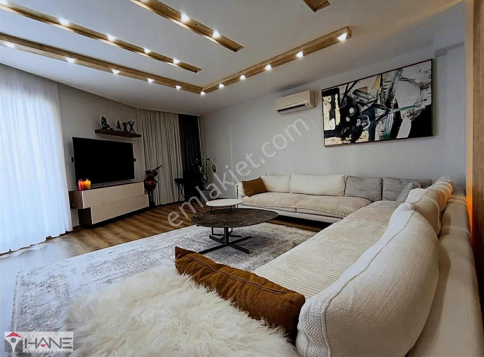 Didim Efeler Satılık Villa Didim Efeler Mahallesi Modern Tasarım İle 4+1 Özel Bahçeli Villa