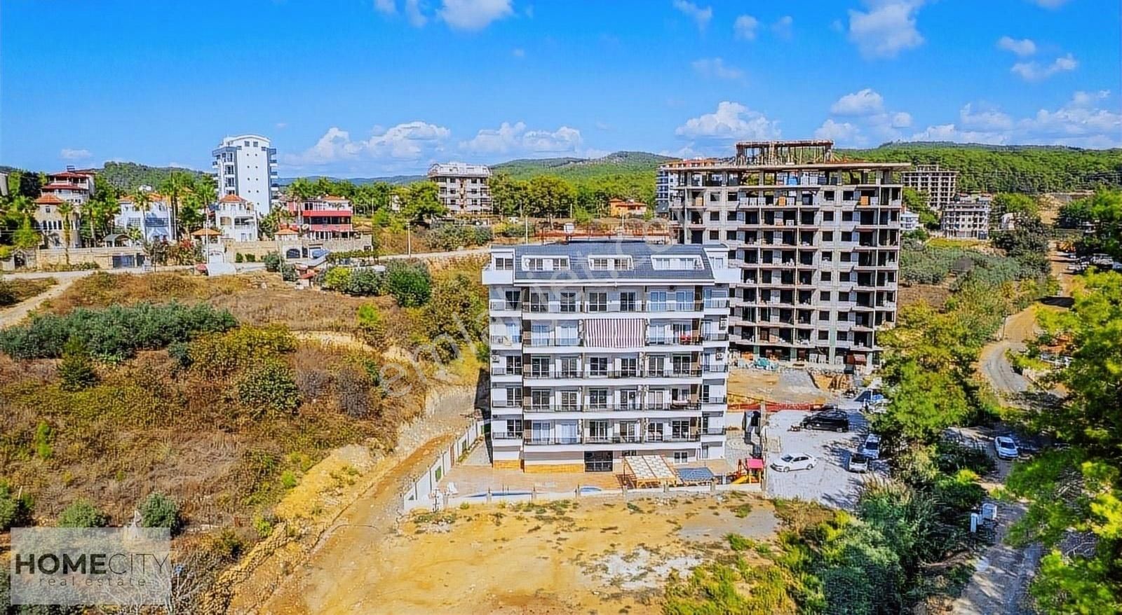 Alanya Avsallar Satılık Daire Alanya Avsallar 2+1 100m2 Dubleks,eşyalı,fırsat Daire Aktiviteli