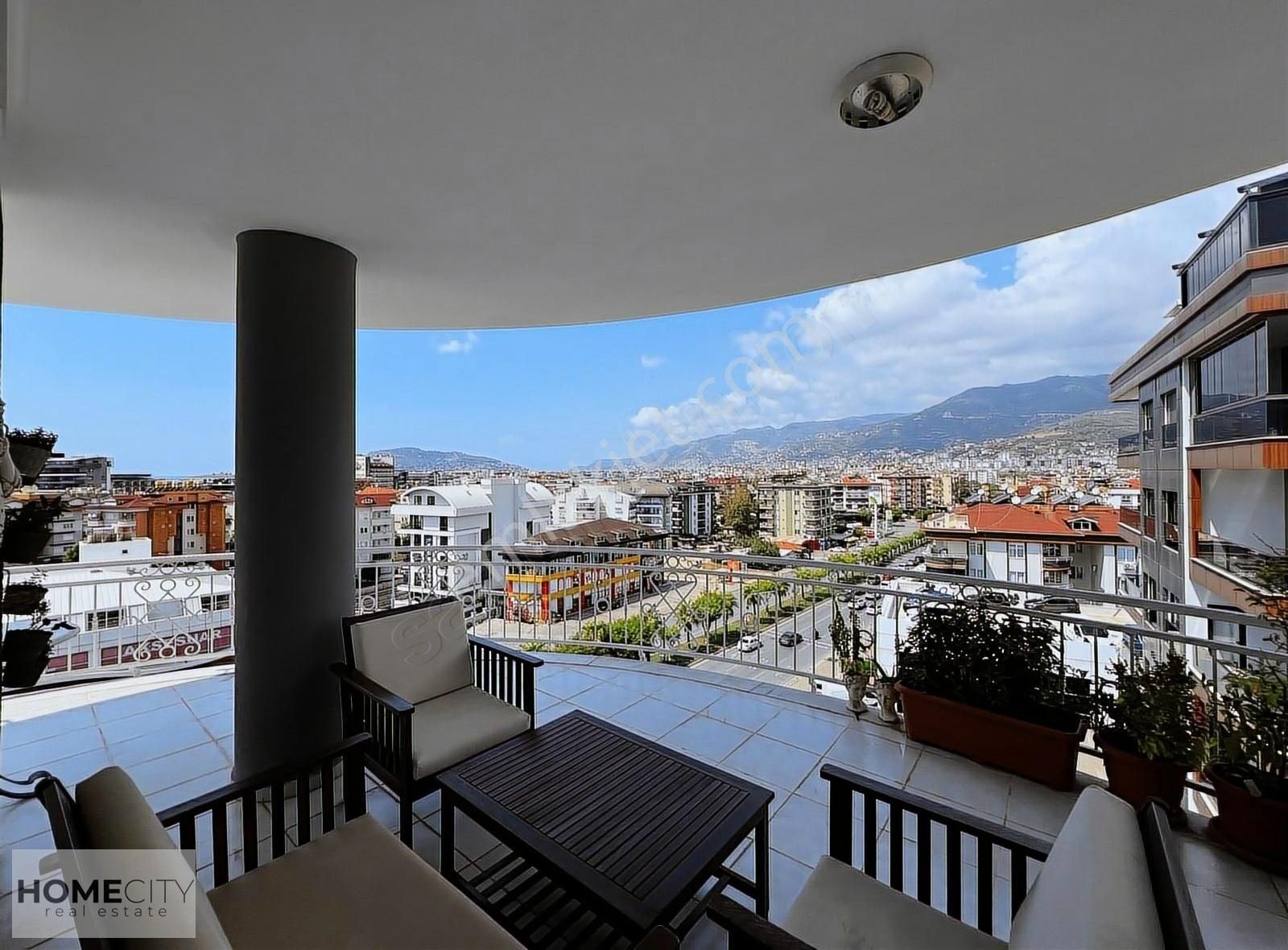 Alanya Tosmur Satılık Daire Alanya Tosmur 2+1 125 M2 7. Kat Geniş Ferah Daire Geniş Balkon