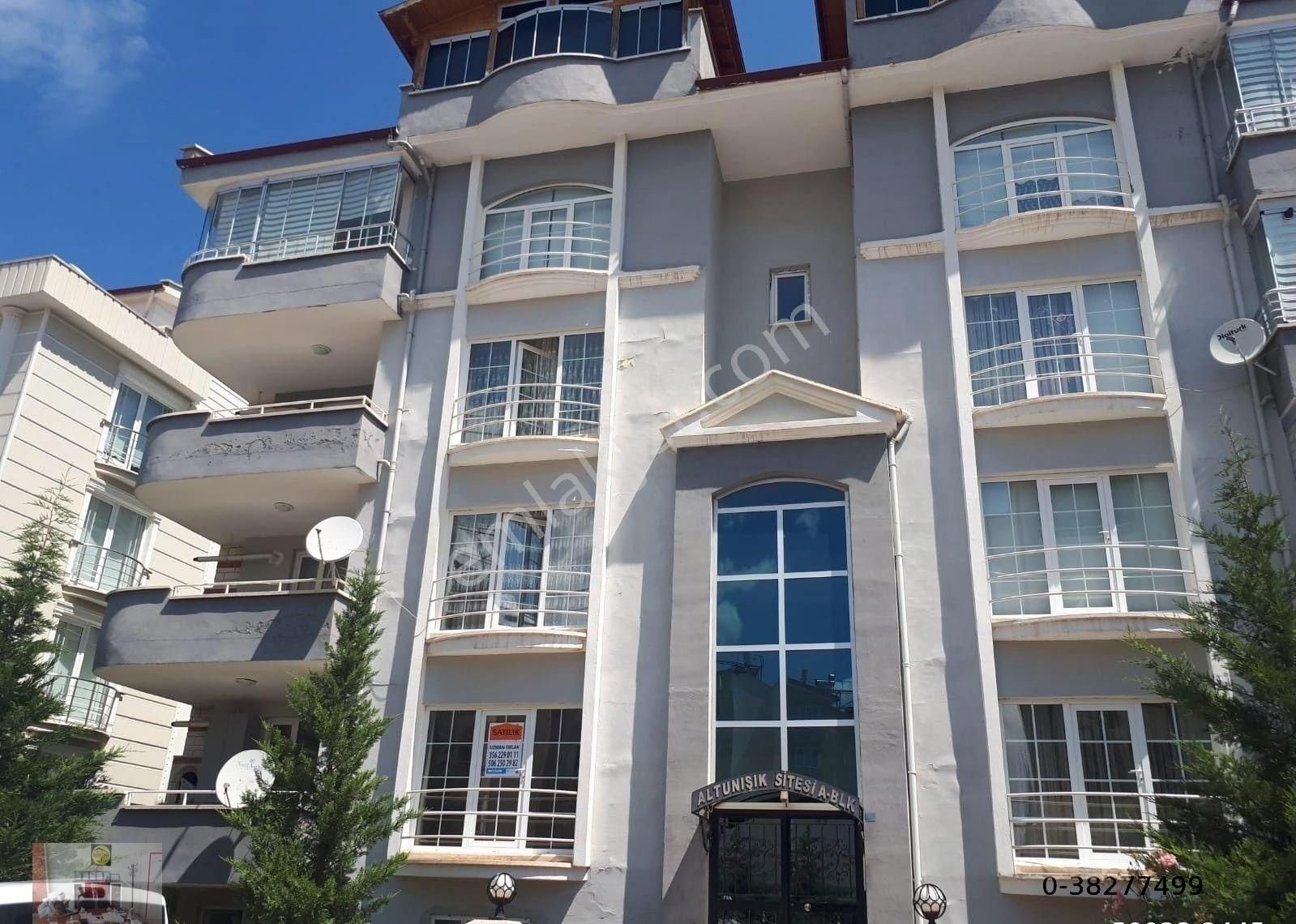 Tokat Merkez Karşıyaka Satılık Daire Tokat Karşıyaka Mahallesi A101 Arkasında 3+1 Satılık Daire