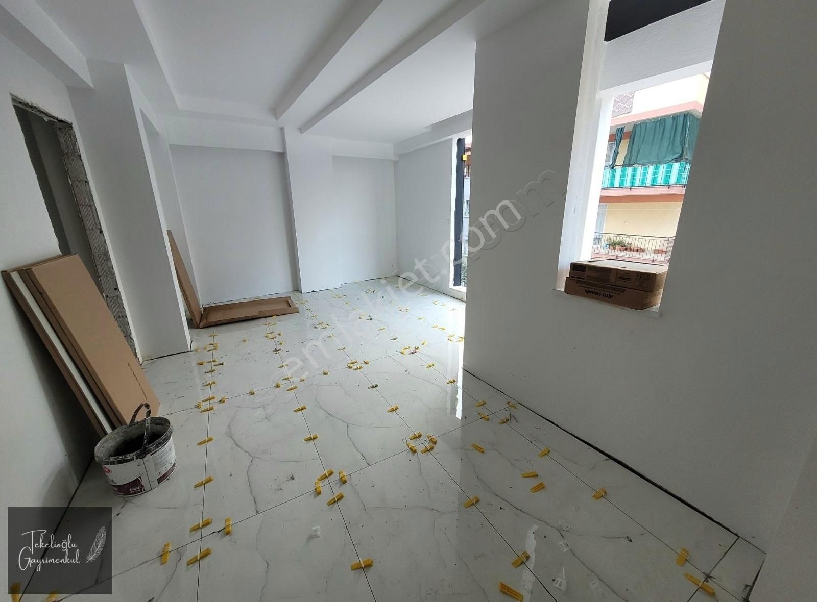 Pamukkale Zeytinköy Satılık Daire Tekelioğlundan Zeytinköyde 2+1 Sıfır Apart Daireler