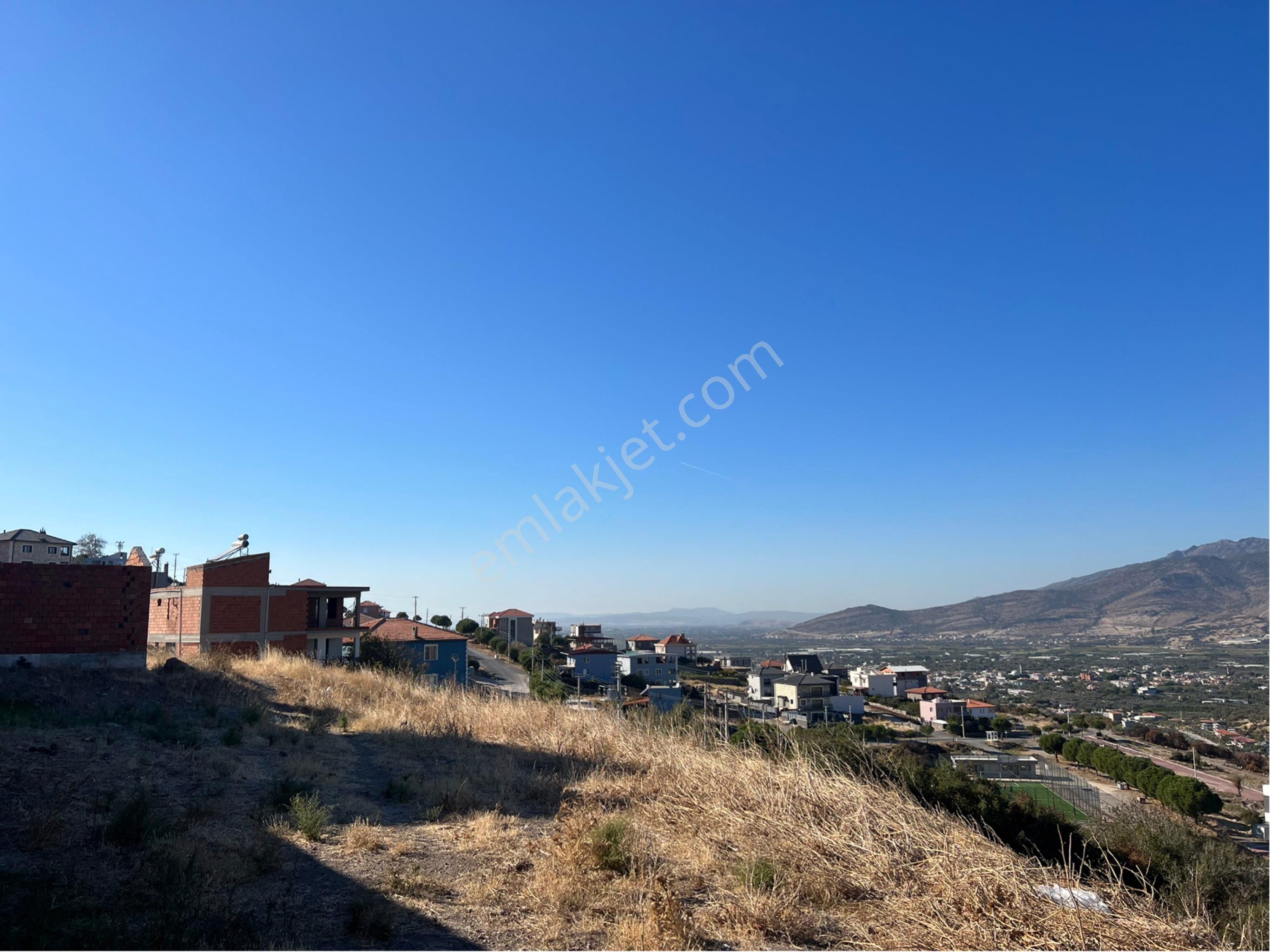 Menemen Göktepe Satılık Konut İmarlı Menemen Göktepede Manzaraya Hakim İmarlı Arsa