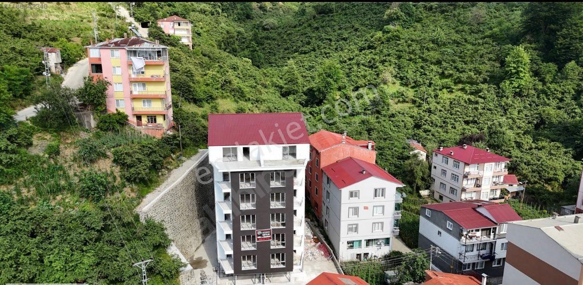 Giresun Merkez Aydınlar Satılık Daire Yatırımlık Fırsat Dubleks Daire Doga Deniz Manzaralı