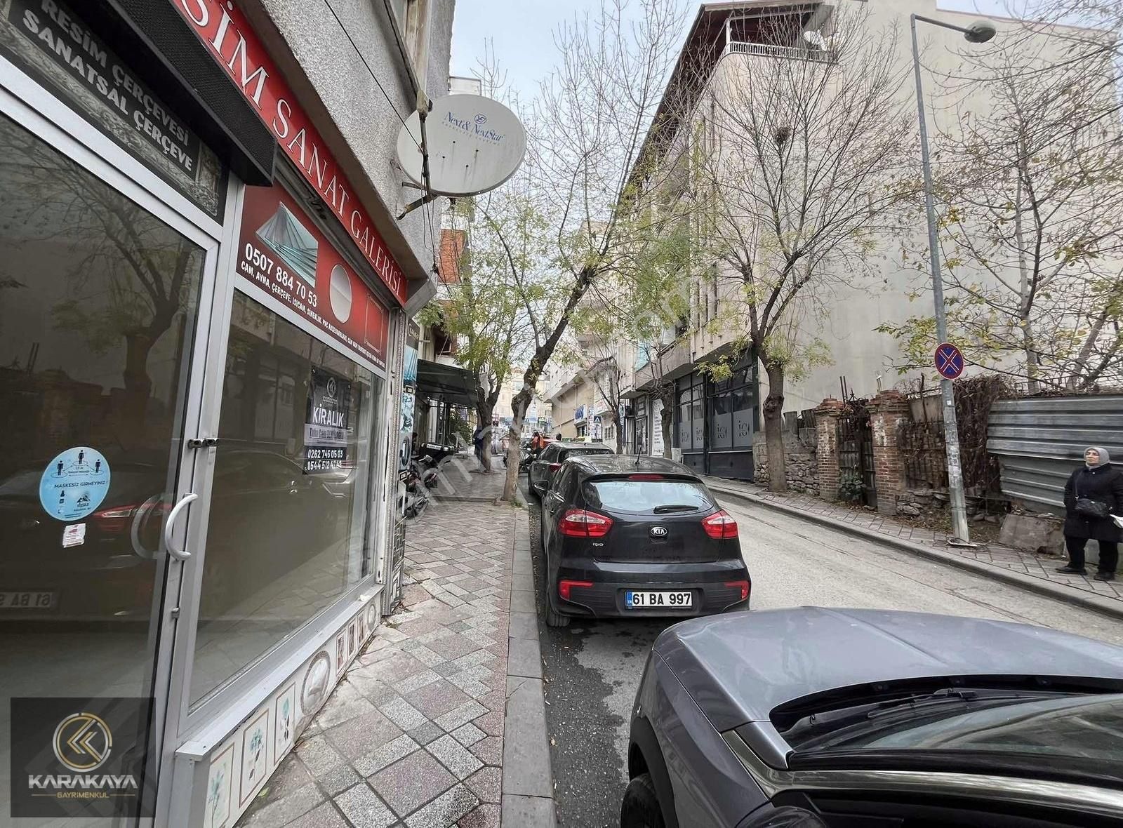 Darıca Zincirlikuyu Kiralık Dükkan & Mağaza Darıca Merkezde Çarşı İçinde 35m2 Kiralık Dükkan-mağaza