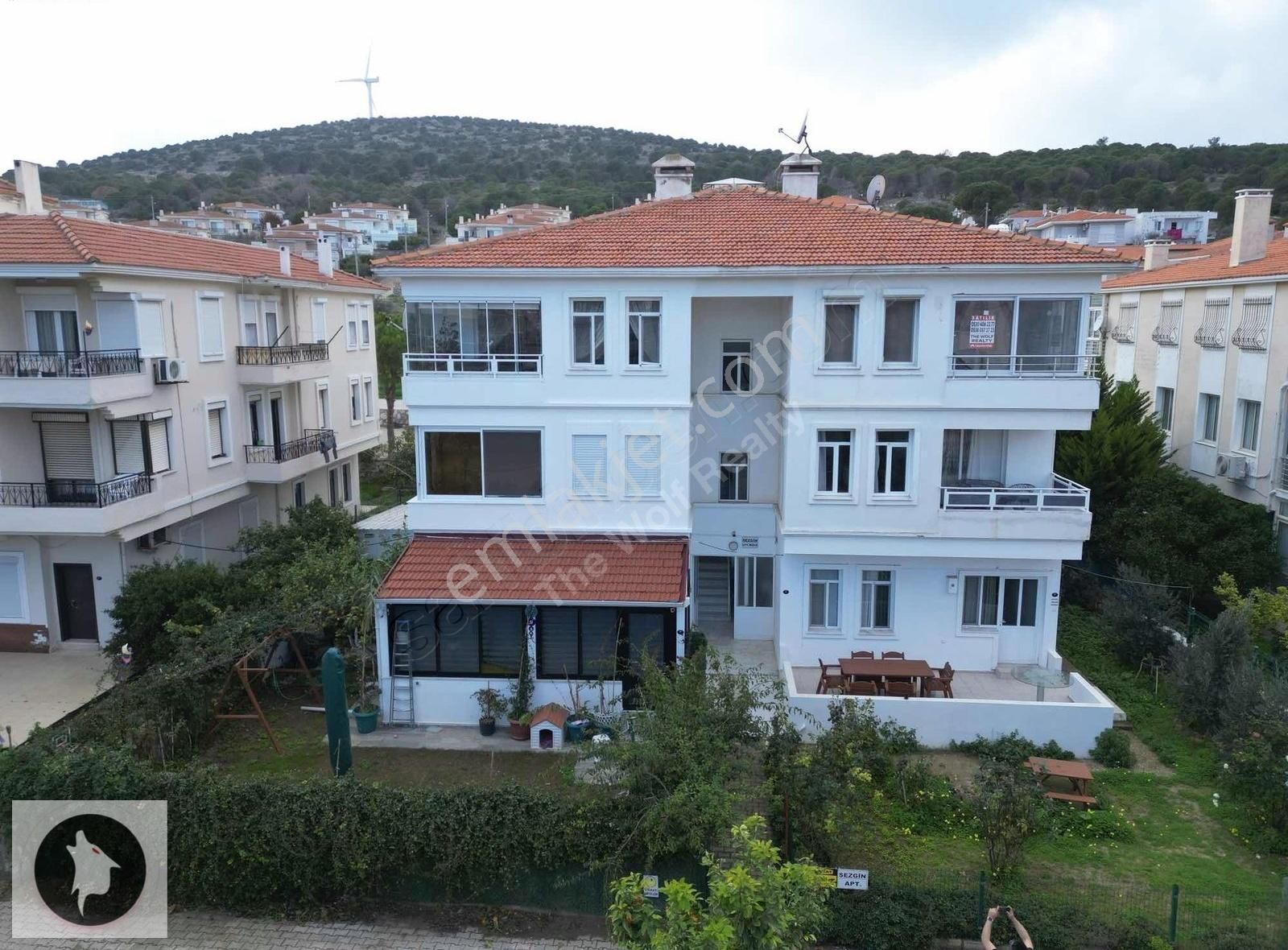 Çeşme Musalla Satılık Daire Çeşme Marina'ya 100 Metre Mesafede Satılık 3+1 Daire