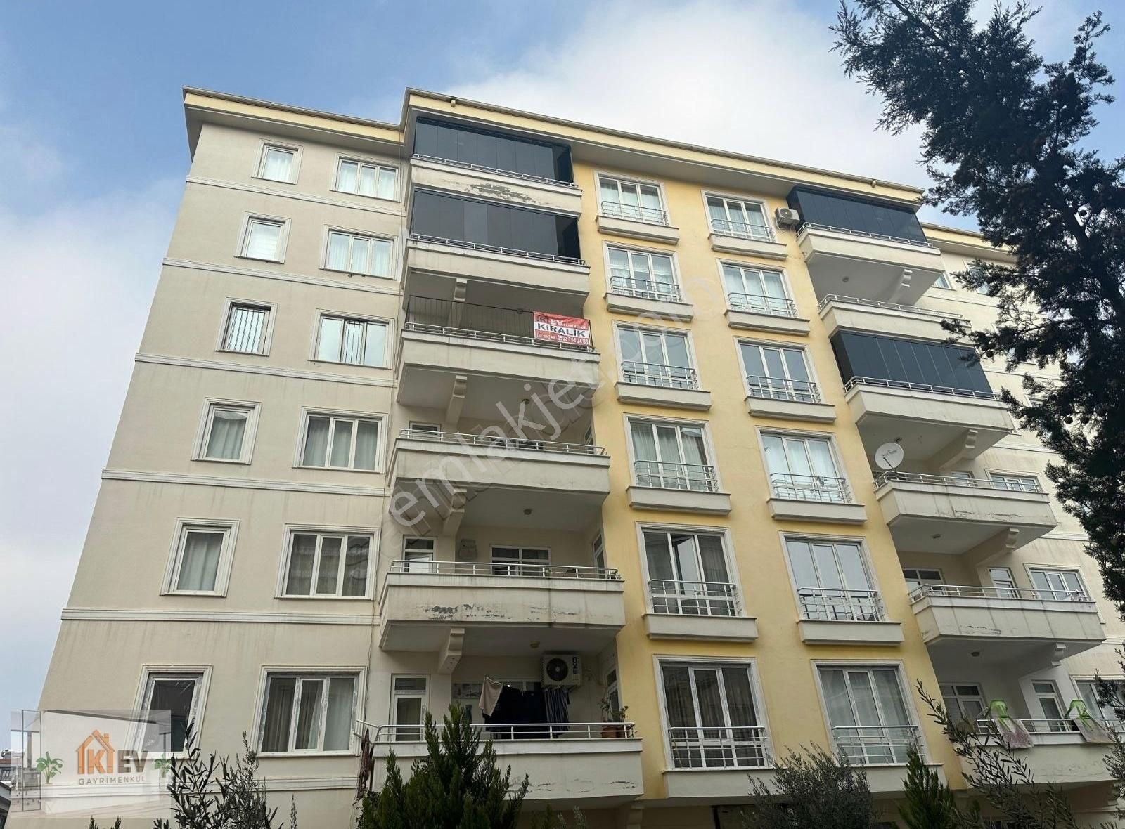 Şahinbey Şahintepe Kiralık Daire İkiev'den Şahintepe Mah./ Teleferik Parkı Yanı Kiralık 3+1 Daire