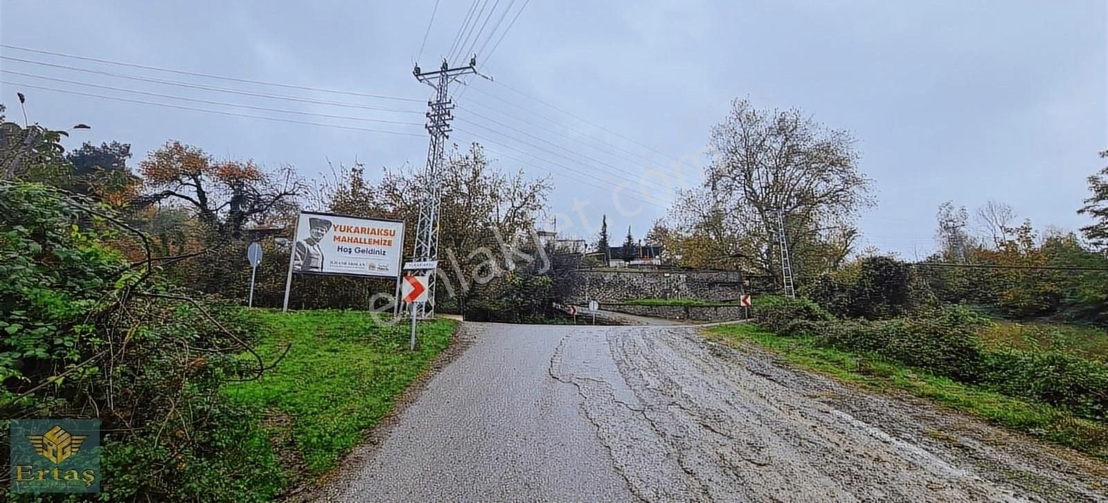 Atakum Yukarıaksu Satılık Tarla Yukarıaksu Mah'de Deniz Manzaralı 2.817 M² Satılık Tarla