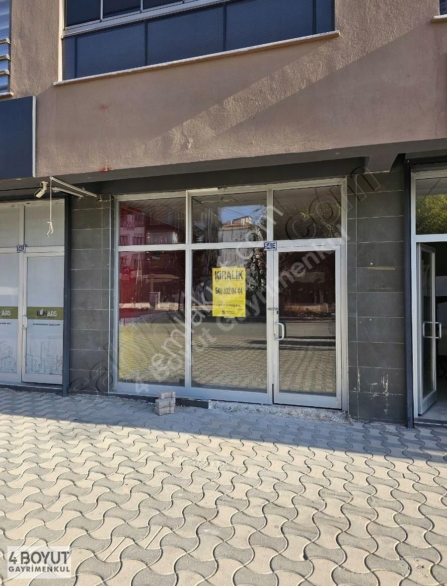 Karatay Yediler Kiralık Dükkan & Mağaza Kırbaşı Caddesinde Kiralık Dükkan