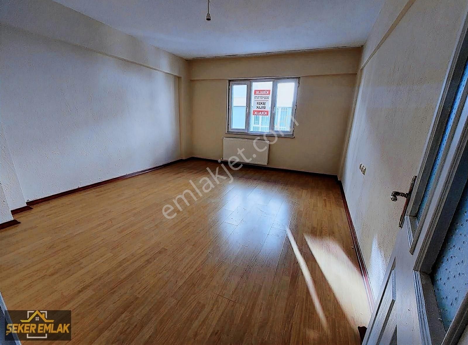 Odunpazarı Emek Kiralık Daire Şeker Emlaktan Kiralık Ziya Gökalp Cad.yakını 3+1 120 M² Daire