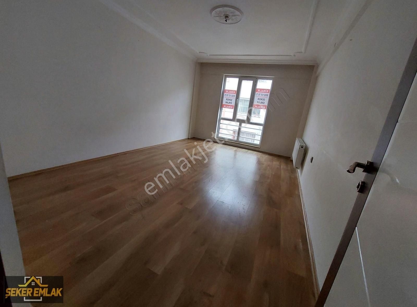 Tepebaşı Zafer Kiralık Daire Şekerden Kiralık Zafer Mah.derman Cad.yakını 2+1 100 M² Daire