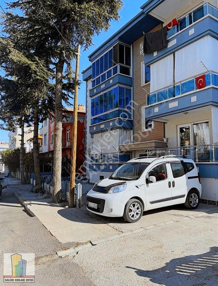 Afyonkarahisar Merkez Sahipata Satılık Daire Sahipata Mahallesi 2+1 Ön Cephe 7 Yıllık Bakımlı Satılık Daire