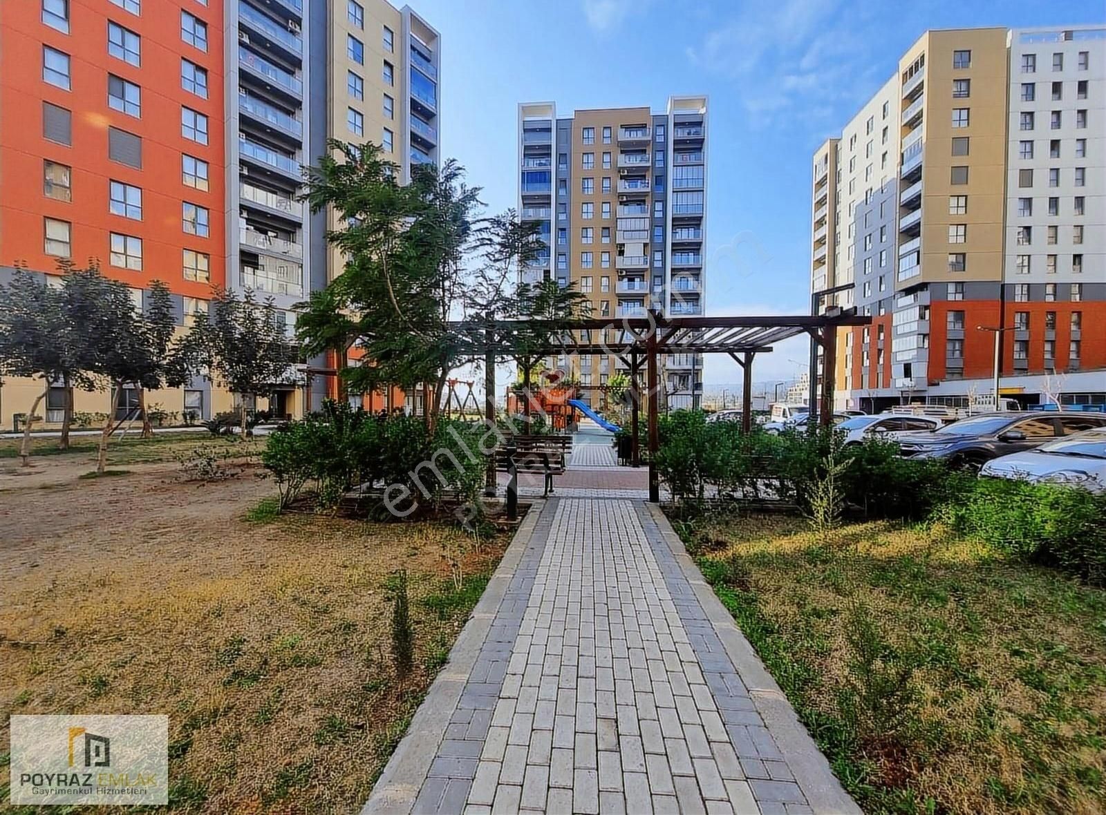 Kepez Santral Satılık Daire Poyraz'dan Suryapı Antalya Da Satılık 3+1 142m² Bahçe Katı Daire