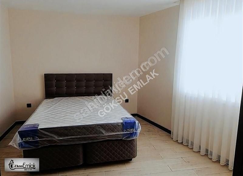 Pamukkale Zeytinköy Kiralık Daire Sıfır-üniversite'ye 5 Dk Nezih Binada,çok Geniş Eşyalı 2+1