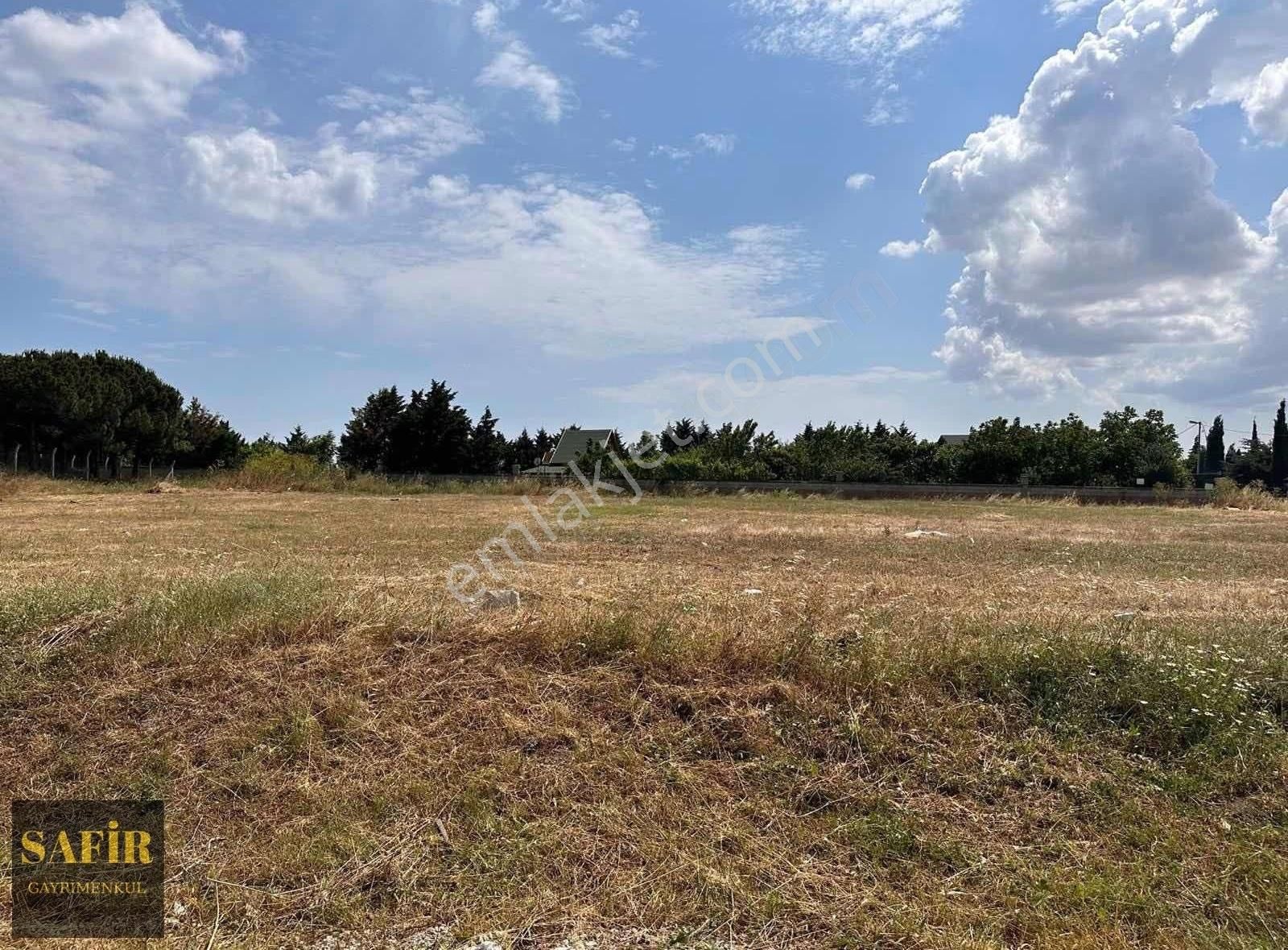 Safir'den Gümüşyaka'da İmar Sınırına Yakın 3250 Satılık Tarla - Görsel 4