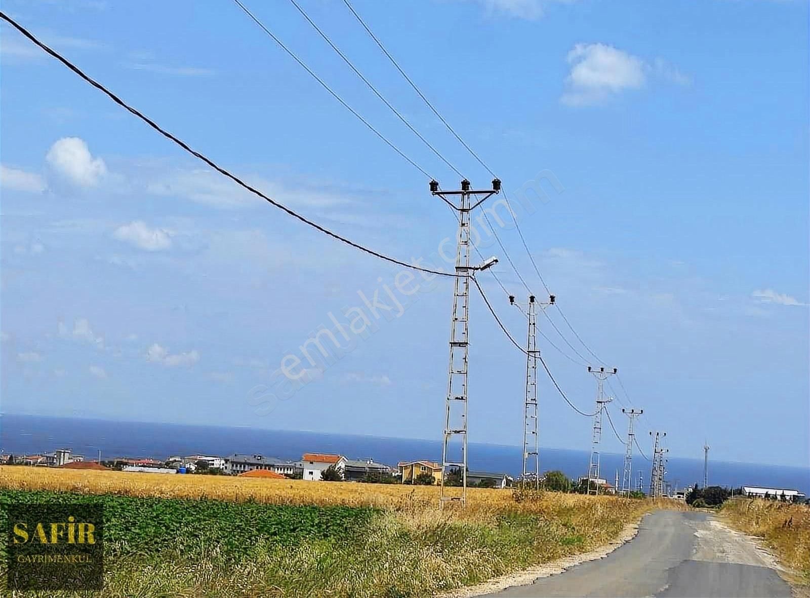 Safir'den Gümüşyaka'da İmar Sınırına Yakın 3250 Satılık Tarla - Görsel 5