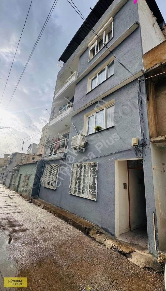 Bozyaka Kilimcitepe Cami Yakını 5 Katlı Satılık Komple Bina - Görsel 11