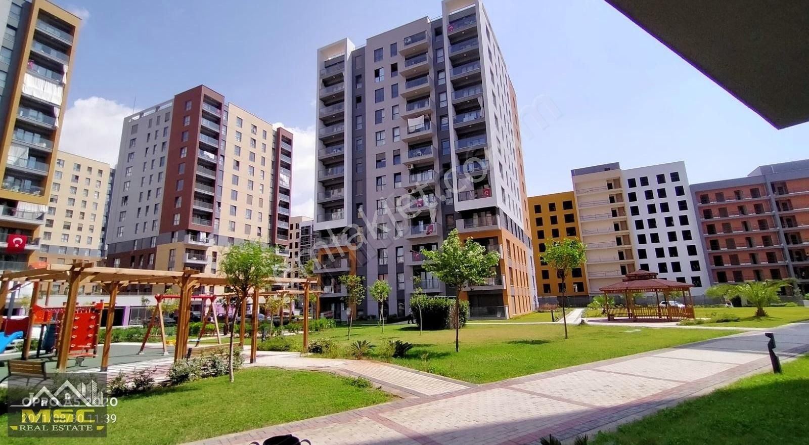 Kepez Kepez Satılık Daire Sıfır 3+1 118m2 Park Etap Bitişiği Msc Den