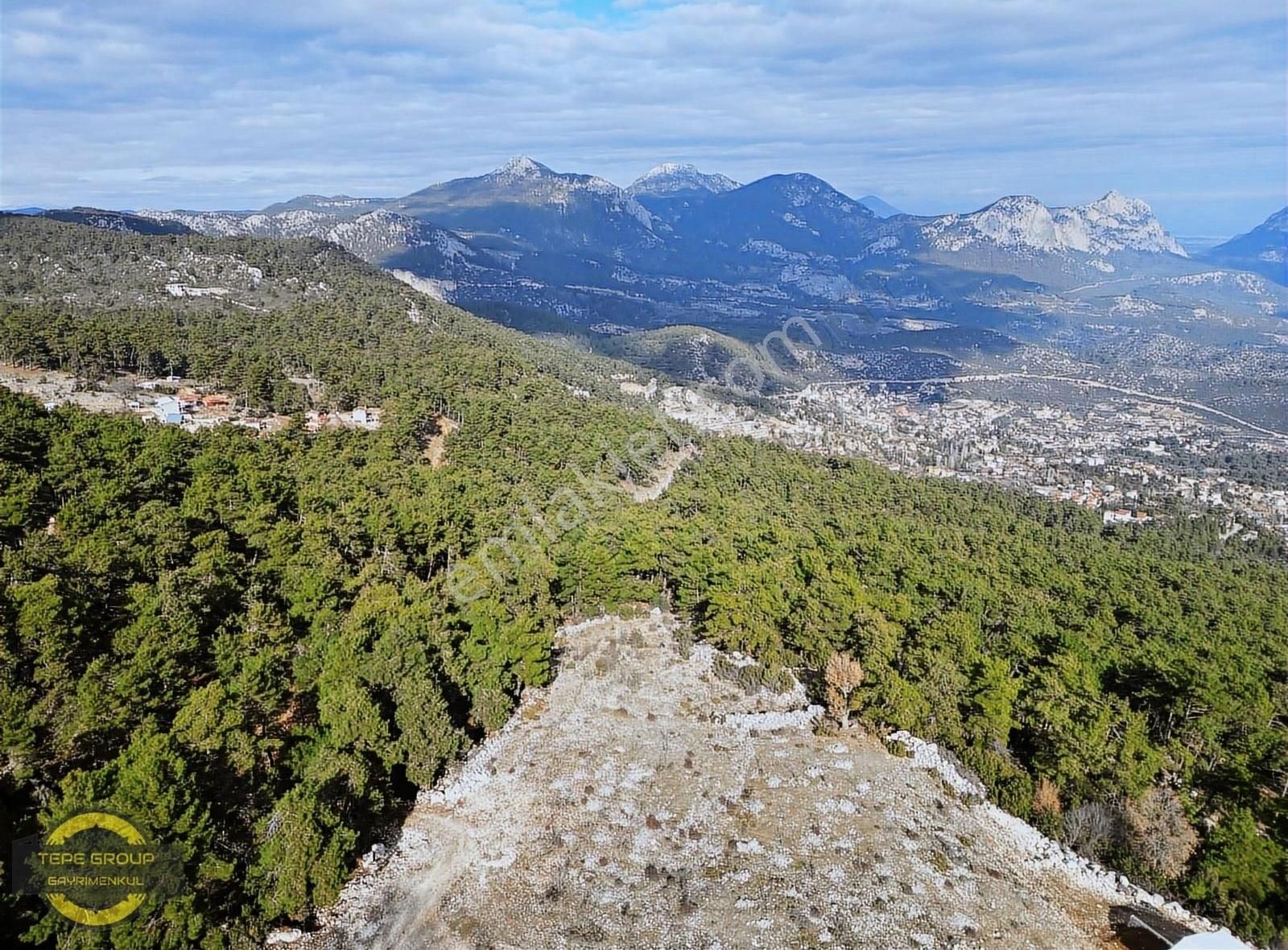 Konyaaltı Çağlarca Satılık Tarla Antalya Konyaaltı Çağlarca Kozağacı Mevkiinde 222m2 Hobi Bahçesi