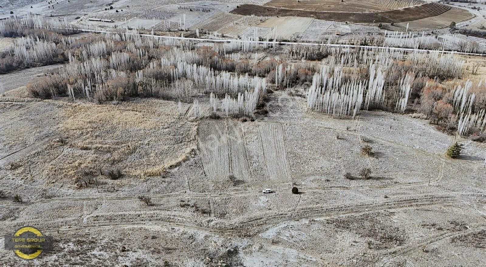 Yeşilova Akçaköy Köyü Satılık Tarla Burdur Yeşilova'da 416 M2 Satılık Hobi Bahçesi