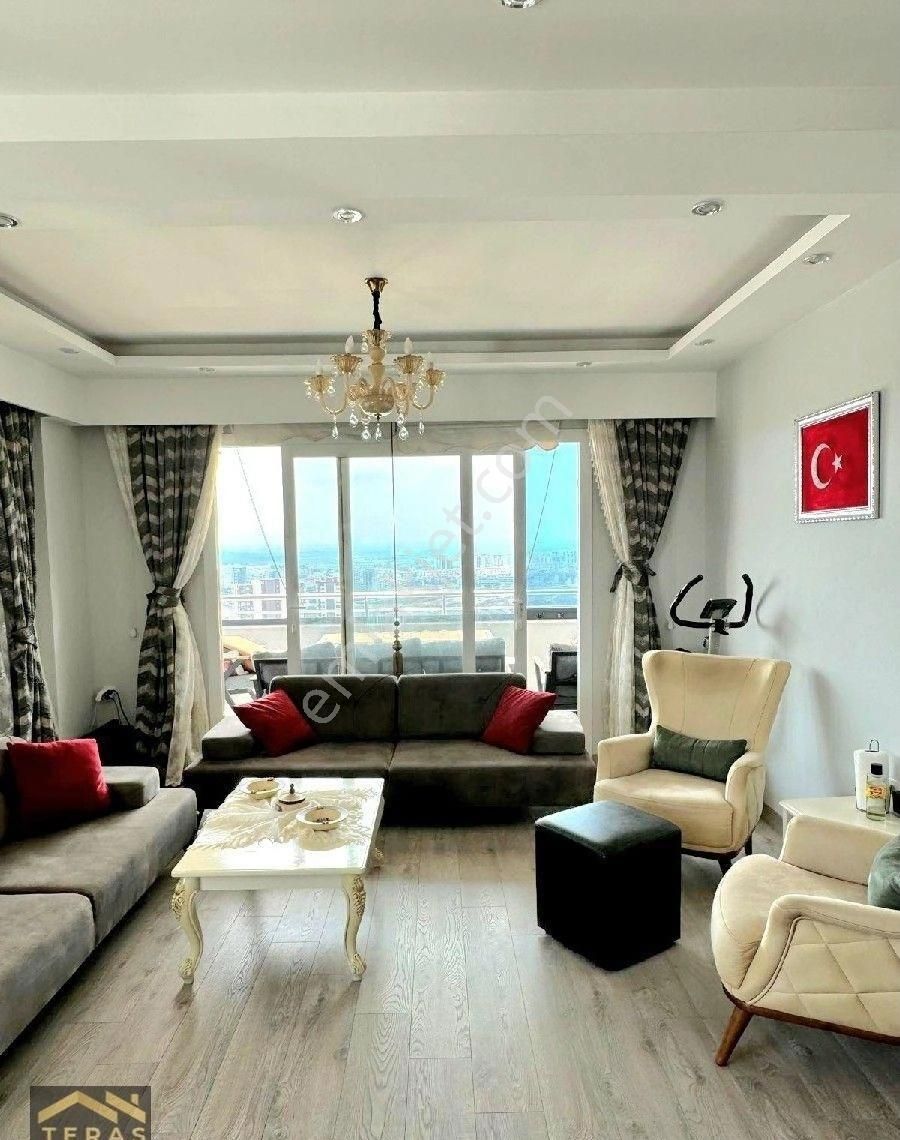 Tarsus Atatürk Kiralık Daire Teras Gayrimenkul'den Atatürk Mahallesinde Atayurt Sitesinde Kiralık Dairemiz