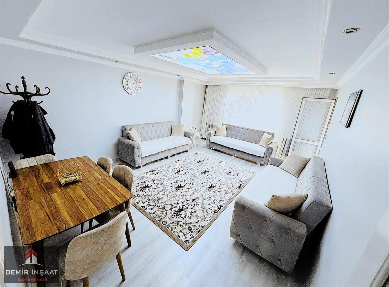 Sultangazi İsmetpaşa Satılık Daire Demir İnşaattan İsmetpaşa Mah 3+1 135m² Satılık Masrafsız Arakat