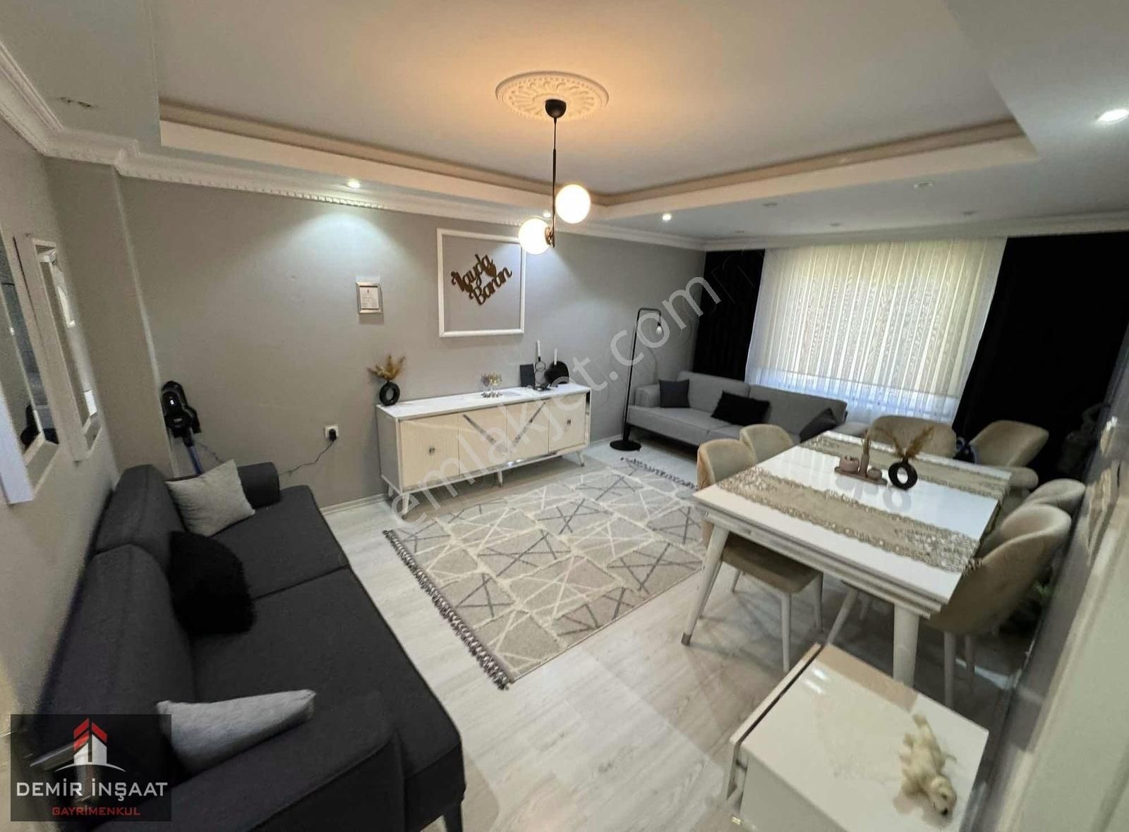 Sultangazi Cebeci Satılık Daire Demir İnşaattan Cebeci Mah 2+1 120 M2 Ultra Lüx Daire Masrafsız