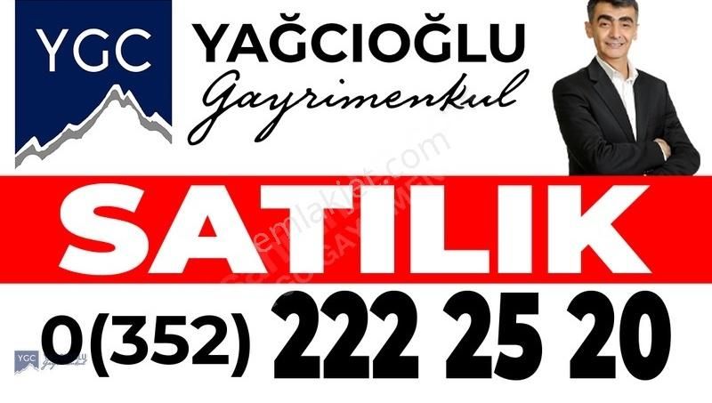 Ygc-eski Sanayi , Osman Kavuncu'da Satılık Yola Cephe Dükkan