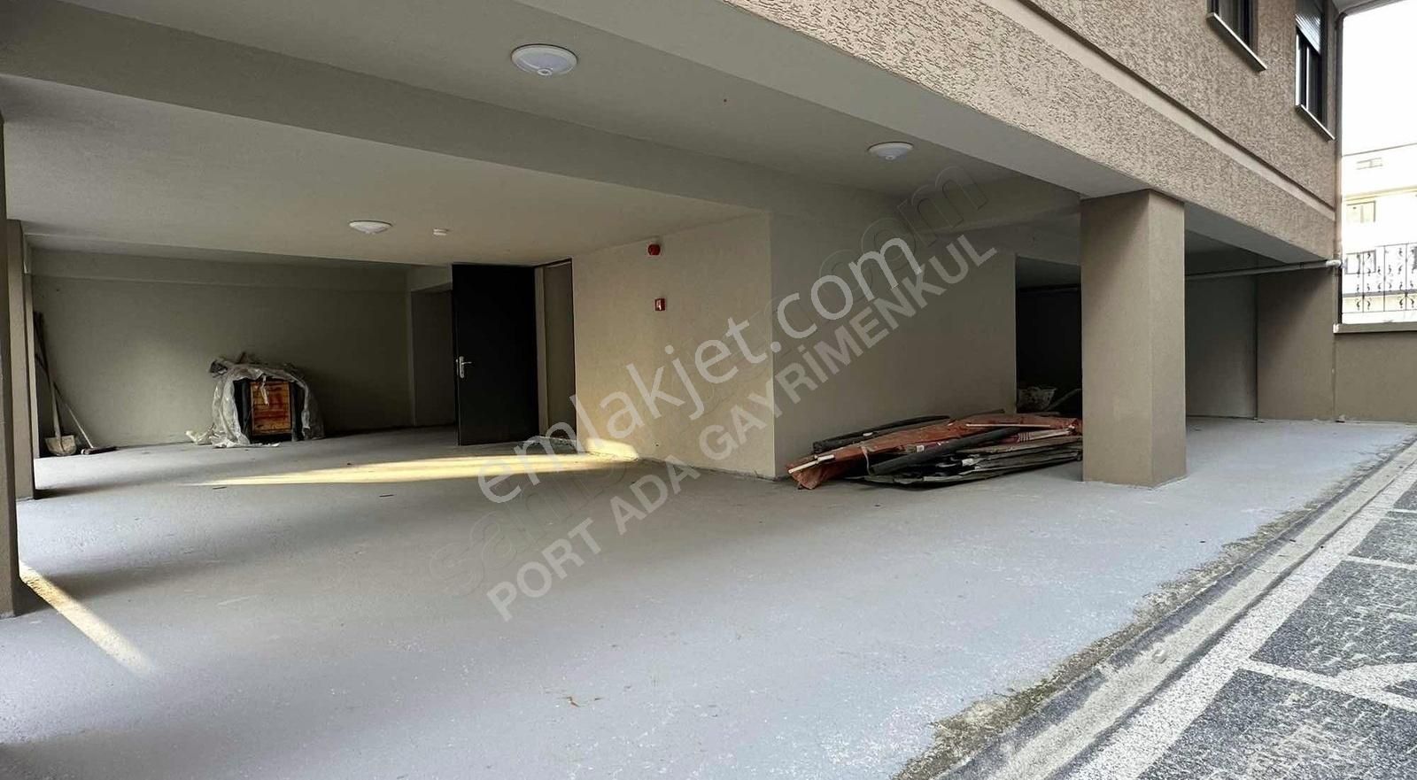 Darıca Piri Reis Satılık Daire Port Adadan Özel Yapım Lüks 2+1 95m² Arakat Daire