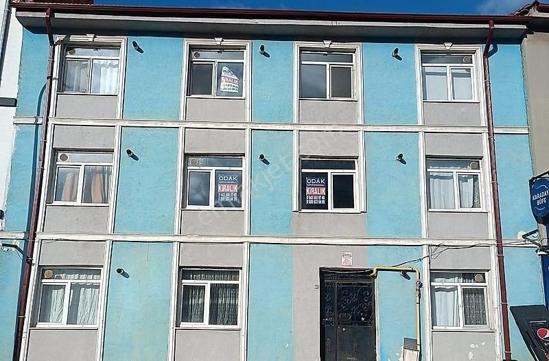 Kütahya Merkez Gaybiefendi Kiralık Daire Odak'tan Bekir Avlupınar Caddesinde Kiralık 1+1 Arakat Apart