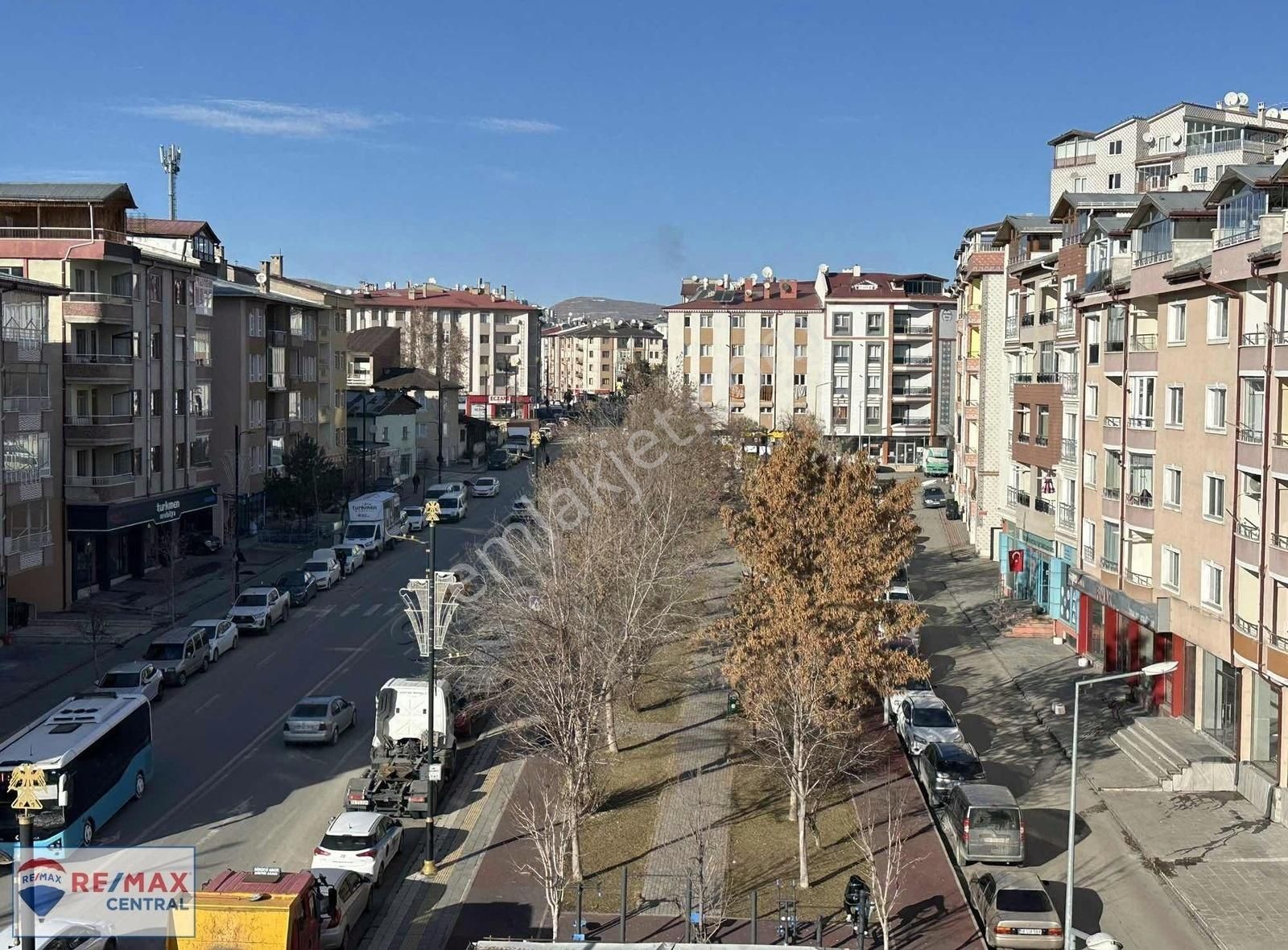 Sivas Merkez Ferhatbostan Satılık Daire Remax Central ' Ayrı Dublex Kira Getirili Ve Yeni