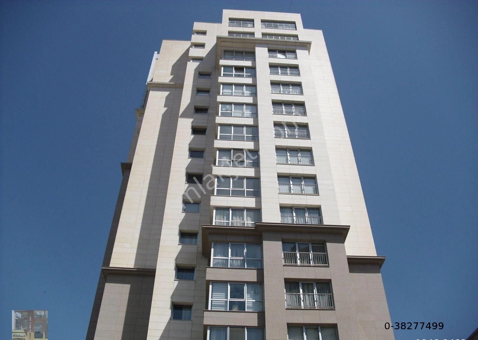 Çankaya Büyükesat Satılık Daire Gaziosmanpaşa Mesa Koza Plaza'da 4+1 180m2 Satılık Lüx Daire