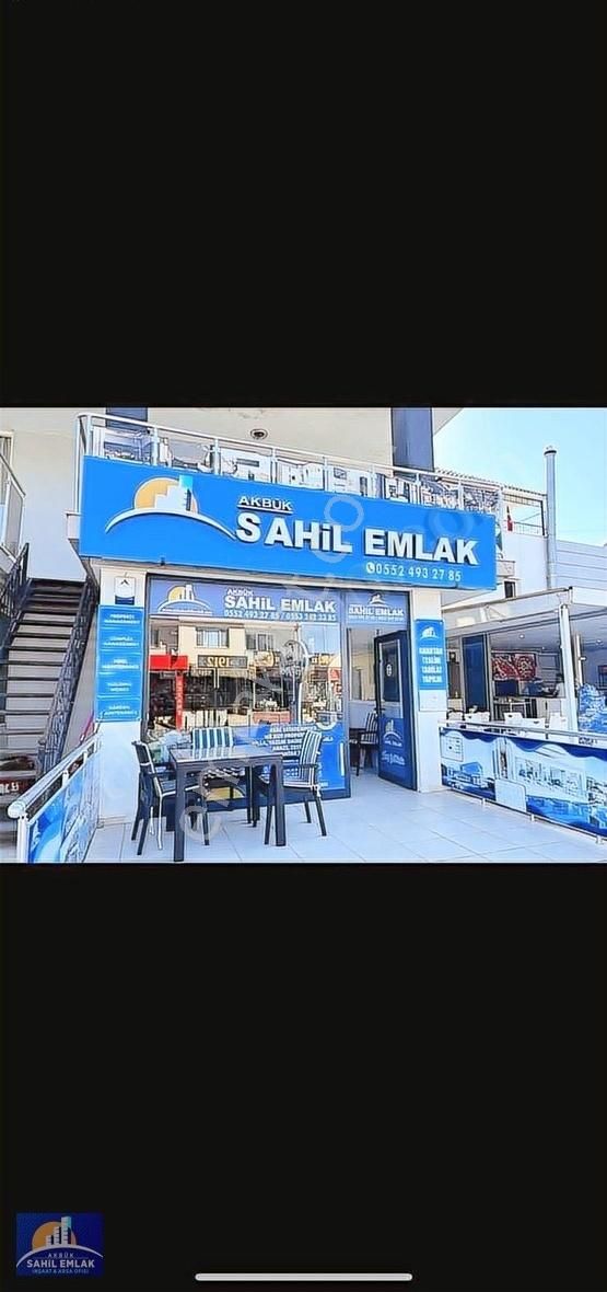 Aydın Didim Satılık Turizm İmarlı Didim Akbük'te Satılık 216 Metre Arsa