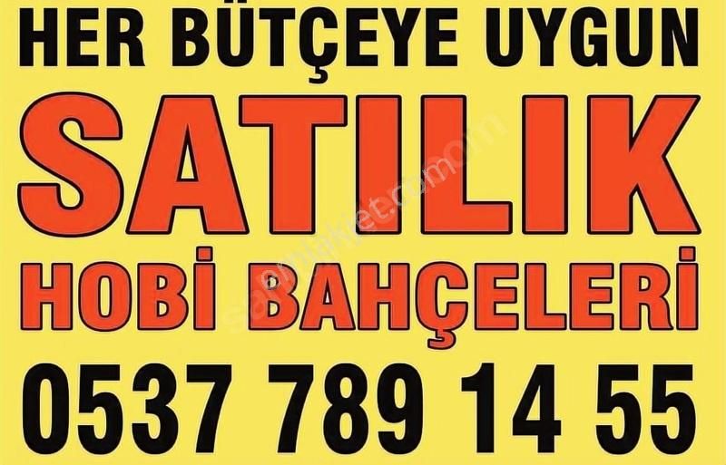 Ayaş Gökler Satılık Bağ & Bahçe Her Bütçeye Uygun E Devlet Onaylı Hobi Bahçeleri