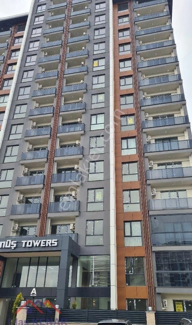 Çorlu Hürriyet Satılık Daire Gümüş Towers Satılık 1+1