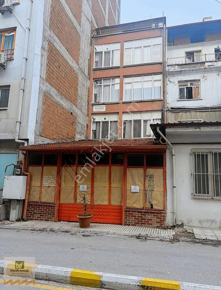 Çorum Çorum Merkez Satılık Bina İnönü Caddesi Nüfus Müdürlüğü Karşında Satılık Bina