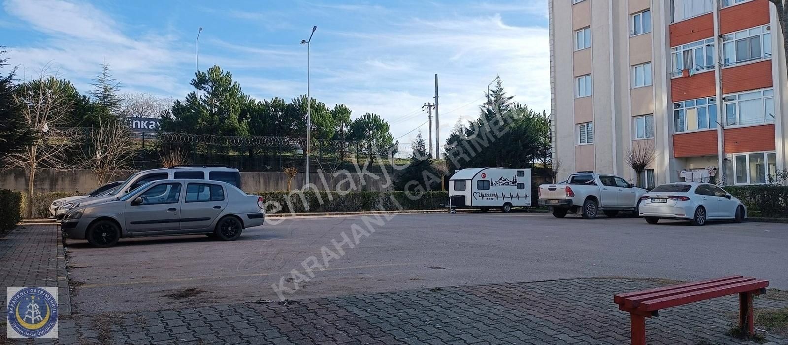 Körfez İlimtepe Satılık Daire Karahanlı Dan 5.etap Satılık Daire