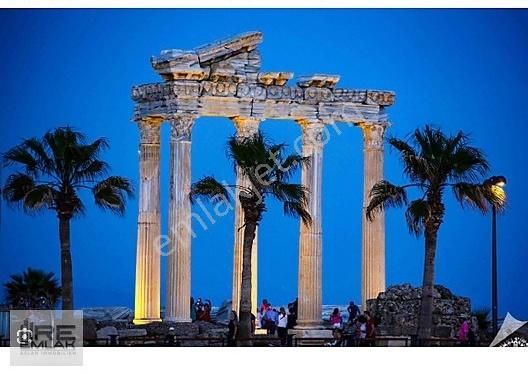 Fırsat Manavgat Sided E 3+1 Dublex Lüks Residance - Görsel 11