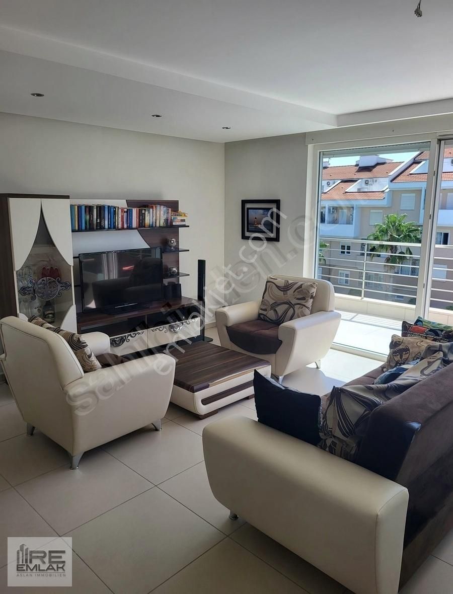 Fırsat Manavgat Sided E 3+1 Dublex Lüks Residance - Görsel 25