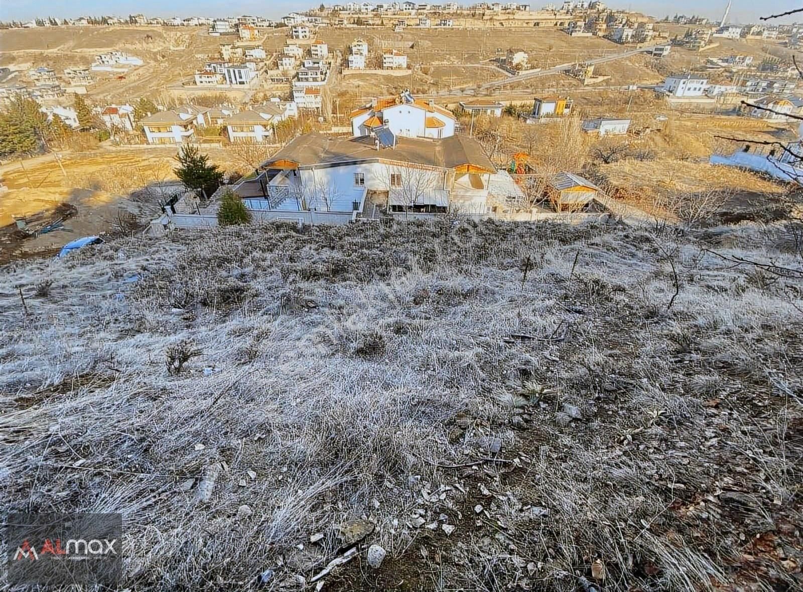 Talas Yukarı Mah.iki Adet Satılık Villa Parseli - Görsel 3