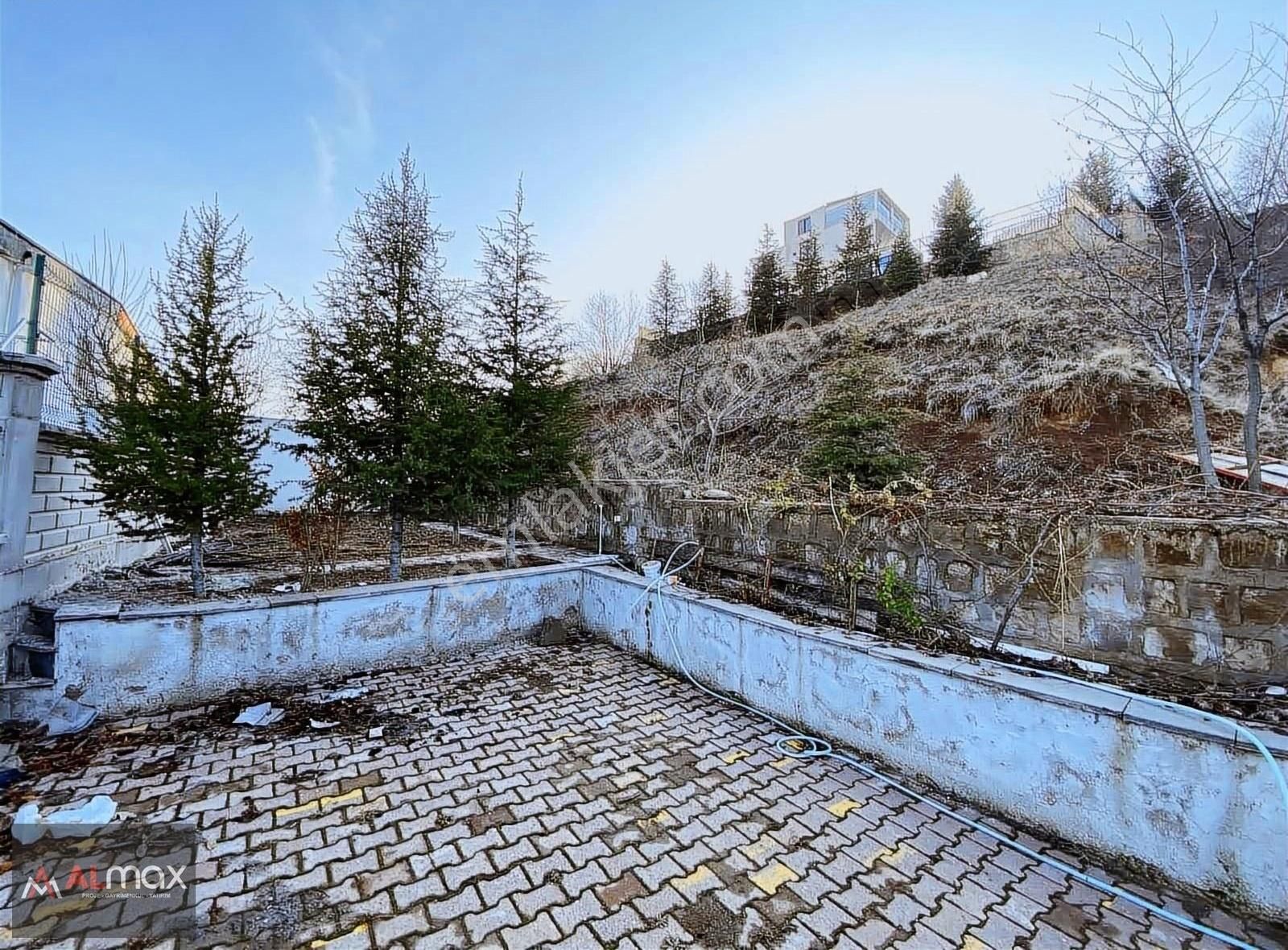 Talas Yukarı Mah.iki Adet Satılık Villa Parseli - Görsel 5