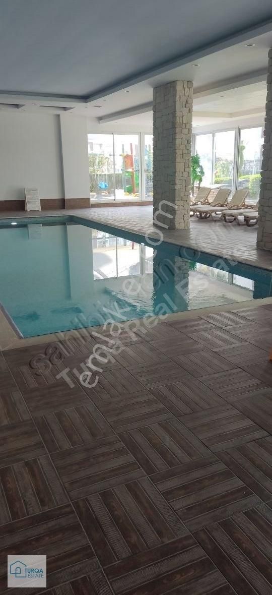Avsallar Emerald Park'ta Satılık 1+1 Eşyalı Daire - Görsel 7