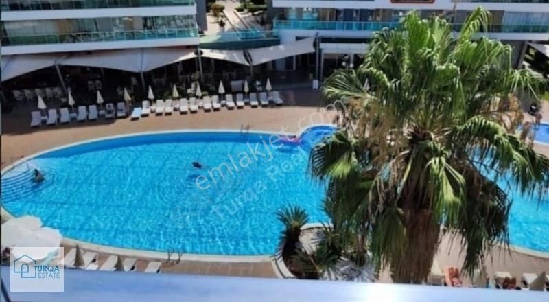 Avsallar Emerald Park'ta Satılık 1+1 Eşyalı Daire - Görsel 6
