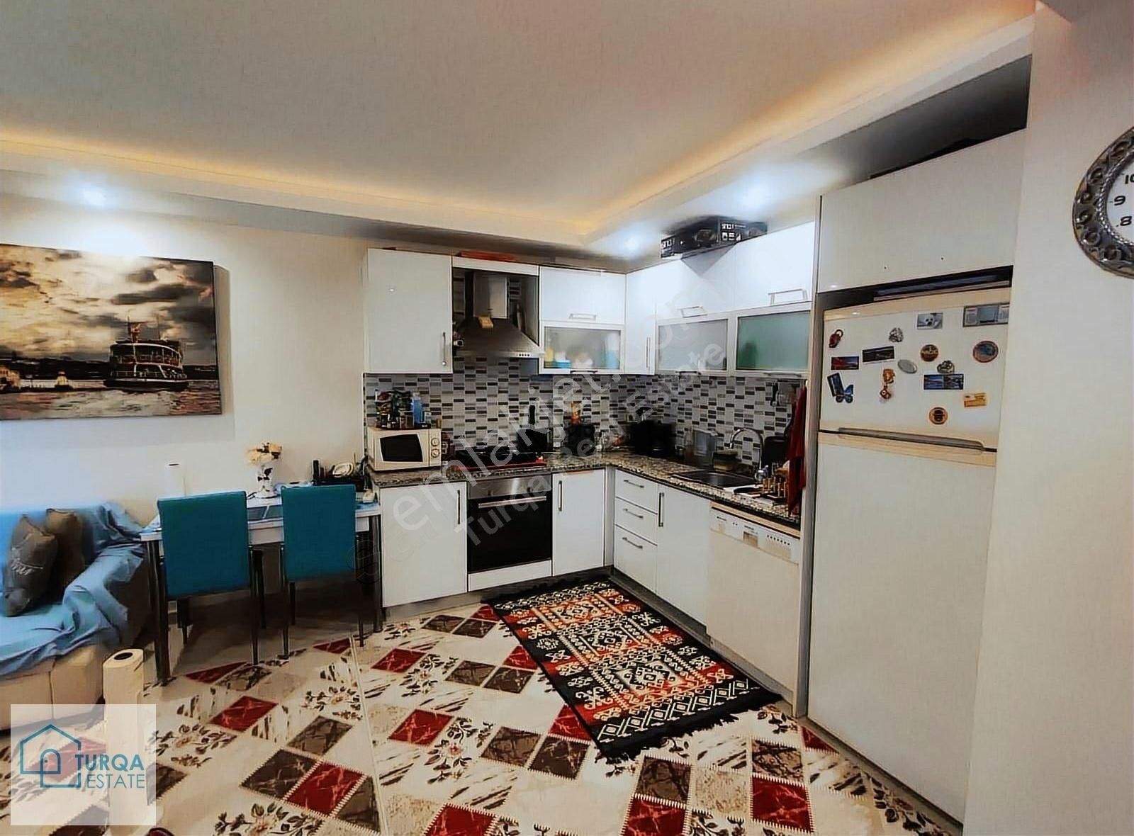 Avsallar Emerald Park'ta Satılık 1+1 Eşyalı Daire - Görsel 10