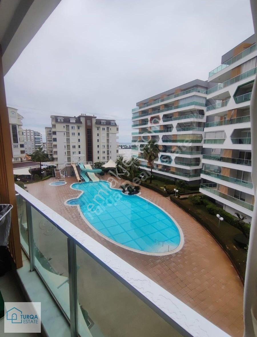 Avsallar Emerald Park'ta Satılık 1+1 Eşyalı Daire - Görsel 3