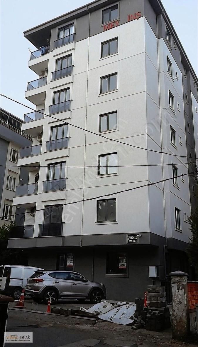 Pendik Yeni Satılık Daire Yeni Mah Merkezi Konumda Yüksek Giriş 2+1 Sıfır Daire